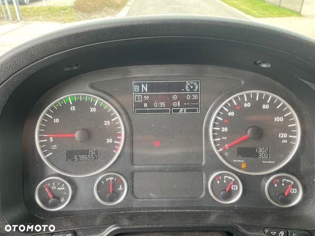 MAN TGM TGL 12.250 z Holandii KLIMA 7.2m AUTOMAT WINDA TOP CENA euro 6 nauka jazdy ESP ASR - 14