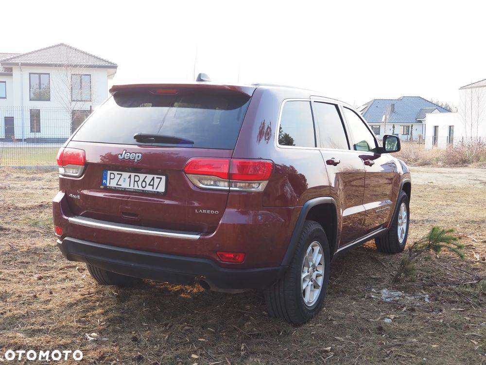 Jeep Grand Cherokee 3.6 V6 Laredo - 10