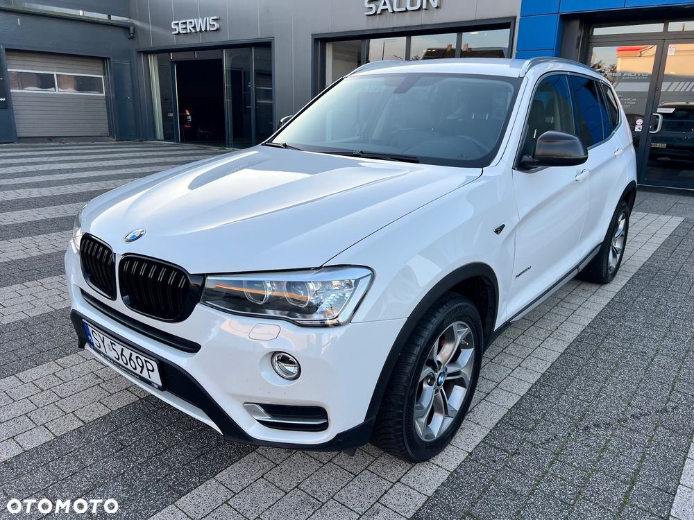 BMW X3 xDrive20d xLine - 6