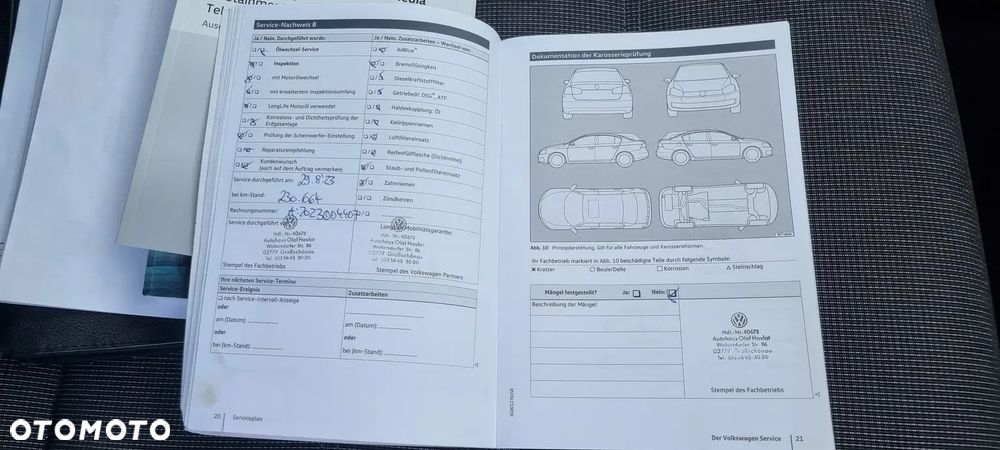 Volkswagen Passat 2.0 TDI (BlueMotion Technology) Comfortline - 37