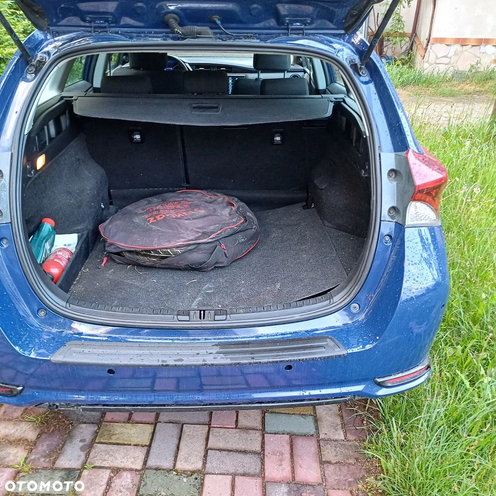 Toyota Auris - 3