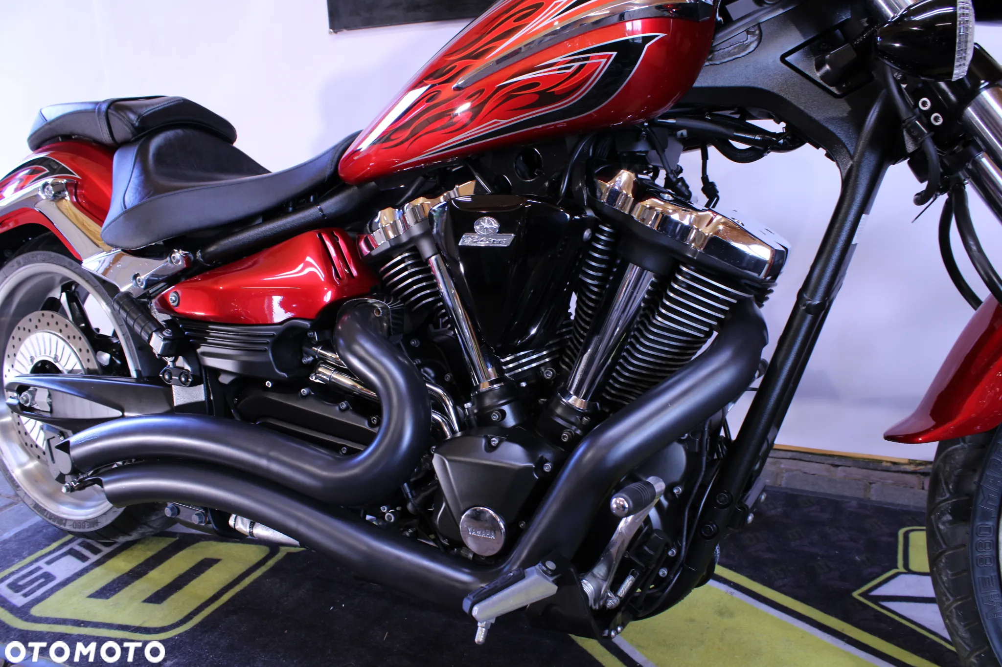 Yamaha XV - 4
