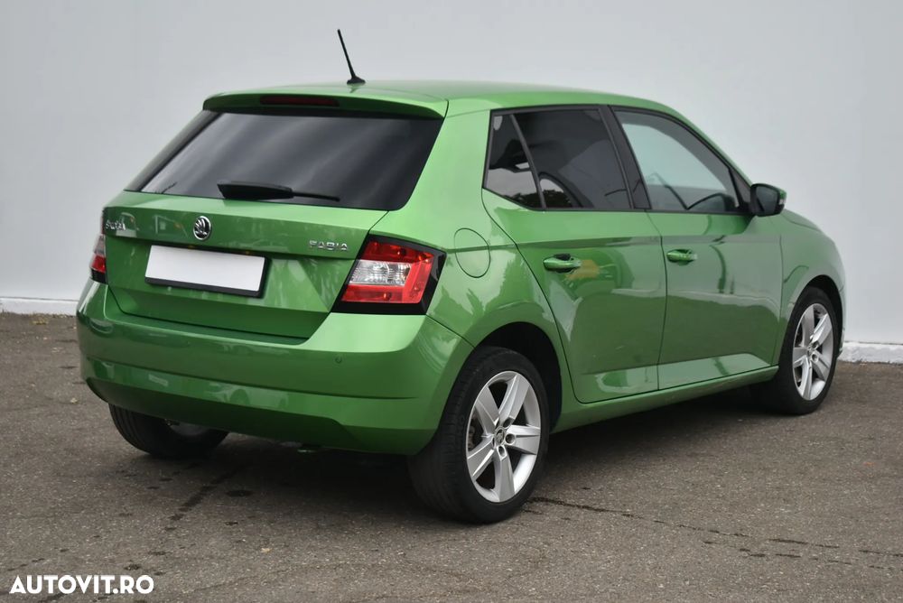 Skoda Fabia - 3
