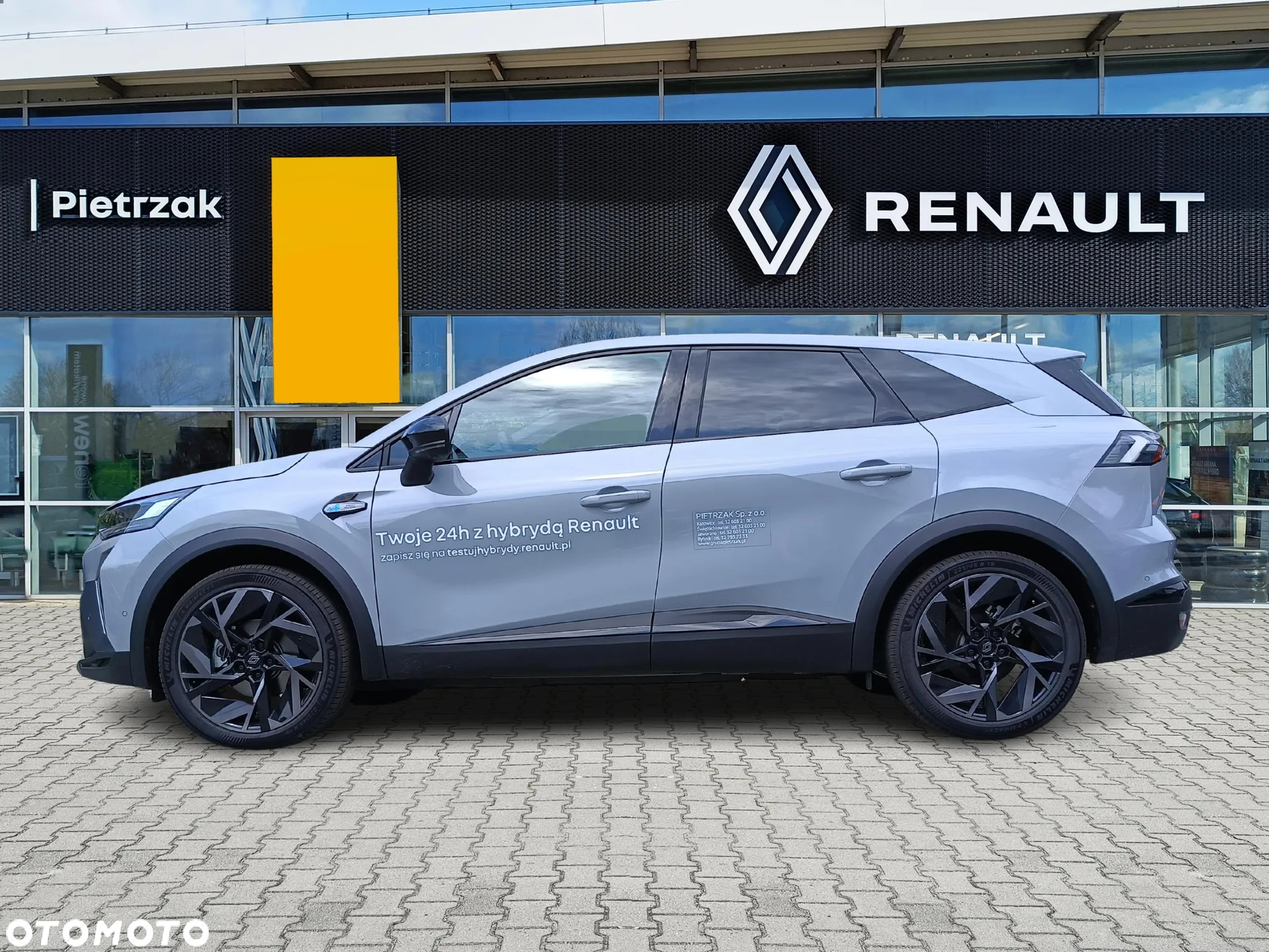 Renault Symbioz 1.6 E-Tech Full Hybrid 145 Esprit Alpine - 2
