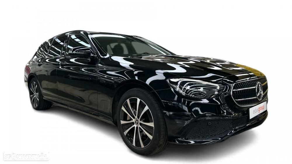 Mercedes-Benz E 300 de 9G-TRONIC Exclusive - 1