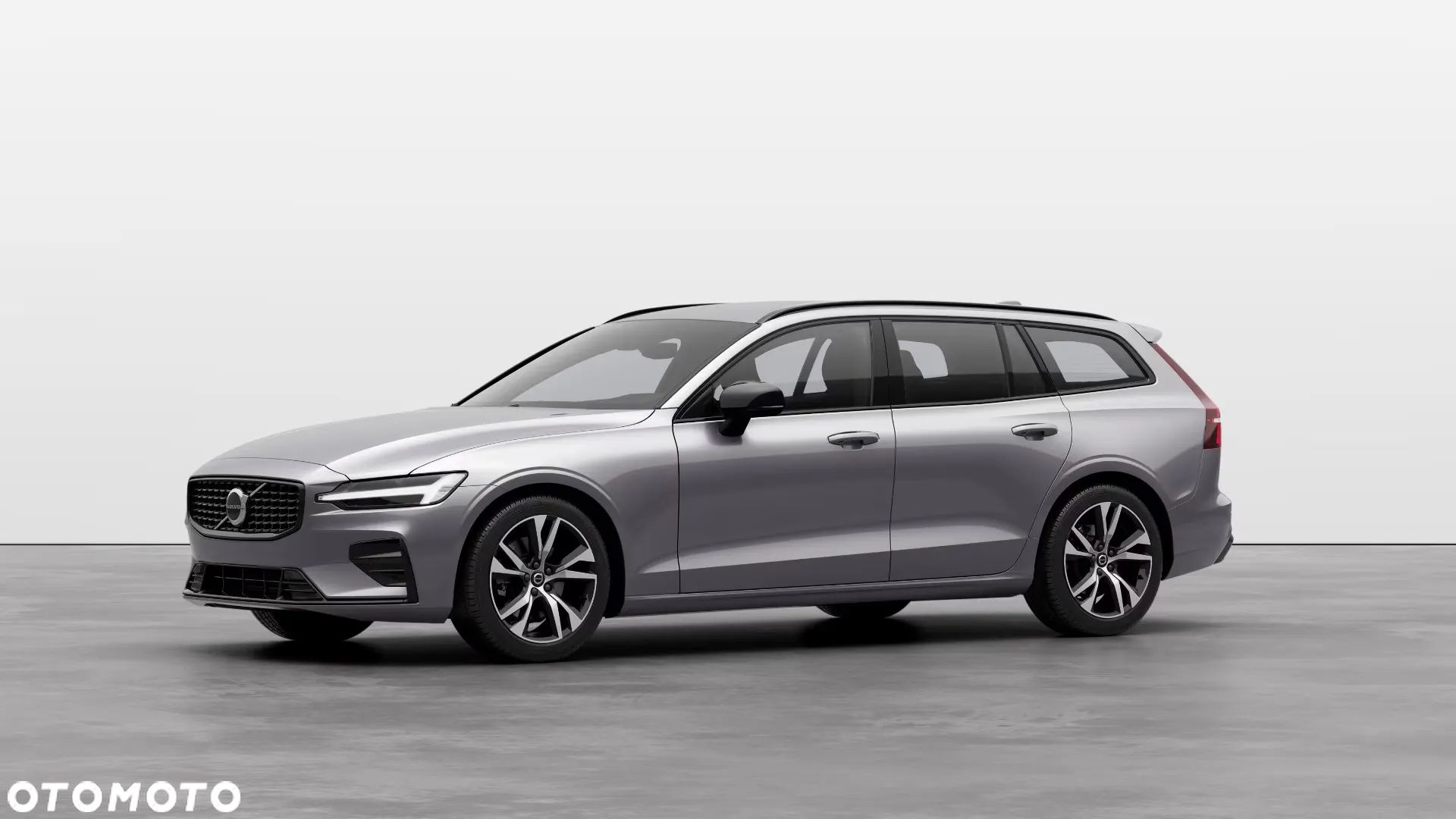 Volvo V60 B4 B Plus Dark - 1