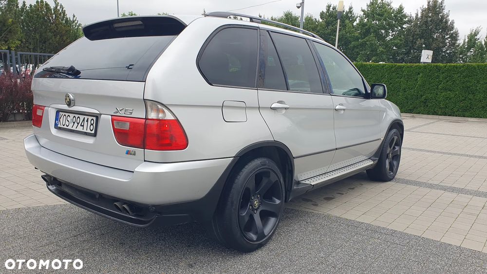 BMW X5 4.4 i Edition Exclusive - 4