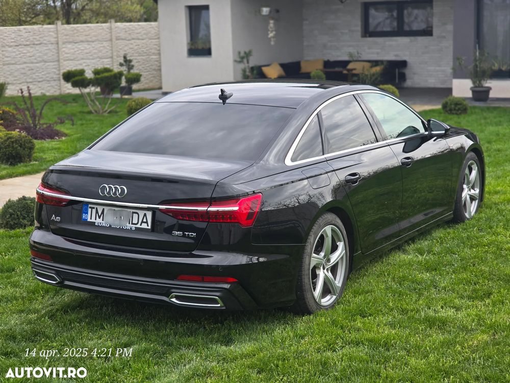 Audi A6 Limuzina - 6