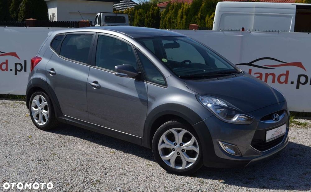 Hyundai ix20 1.6 CRDi Crossline - 3