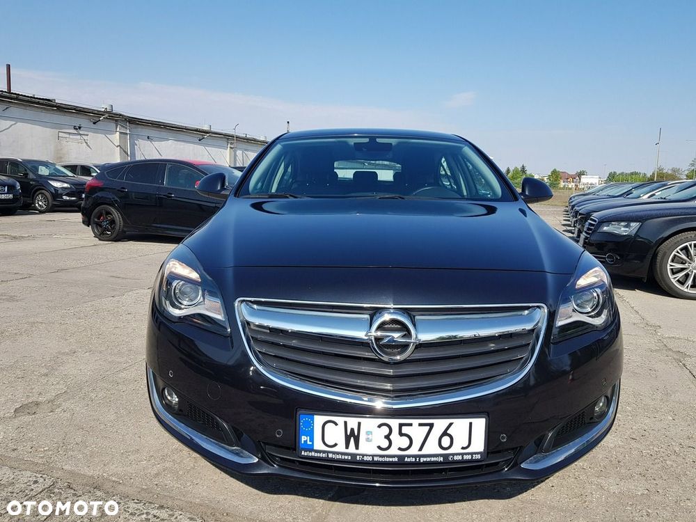 Opel Insignia 1.4 Turbo ecoFLEX Start/Stop Innovation - 2