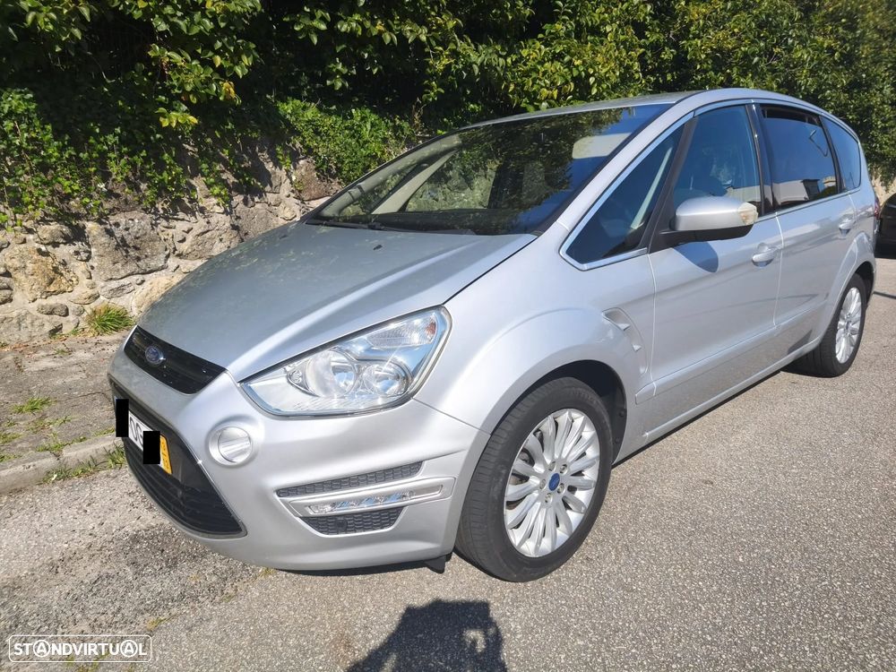 Ford S-Max 2.0 TDCi Titanium 7L - 1