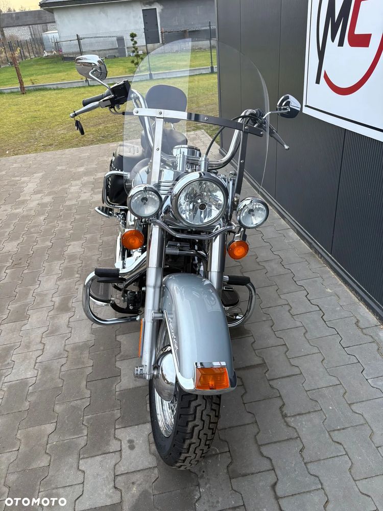 Harley-Davidson Softail Heritage Classic - 5