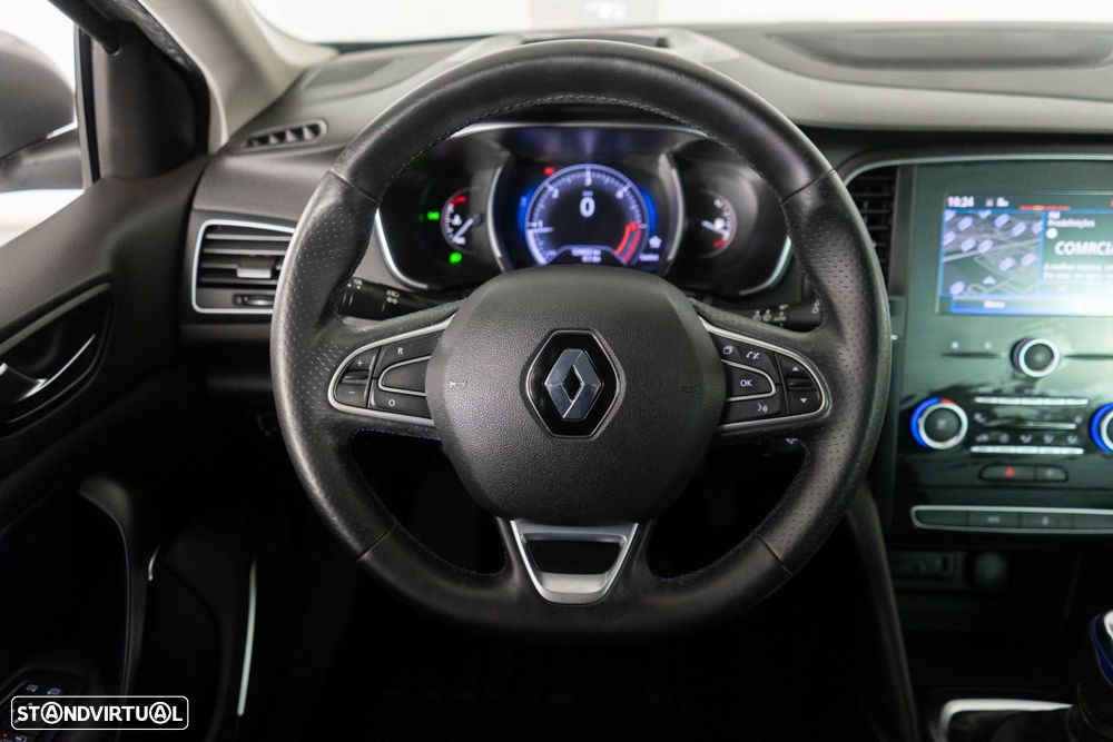Renault Mégane Sport Tourer 1.5 dCi GT Line - 25
