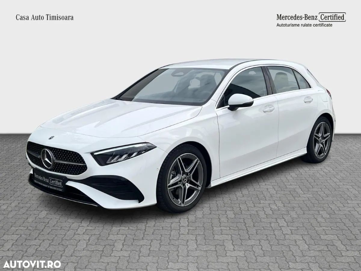 Mercedes-Benz A 180 MHEV 7G-DCT - 1