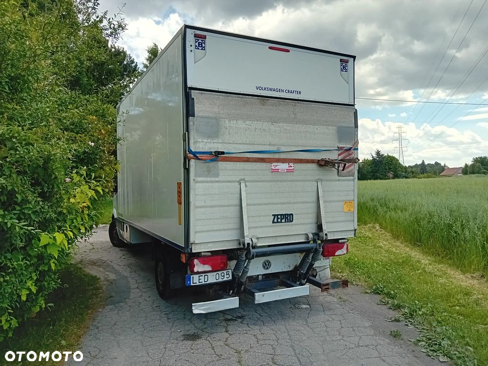 Volkswagen Crafter - 5