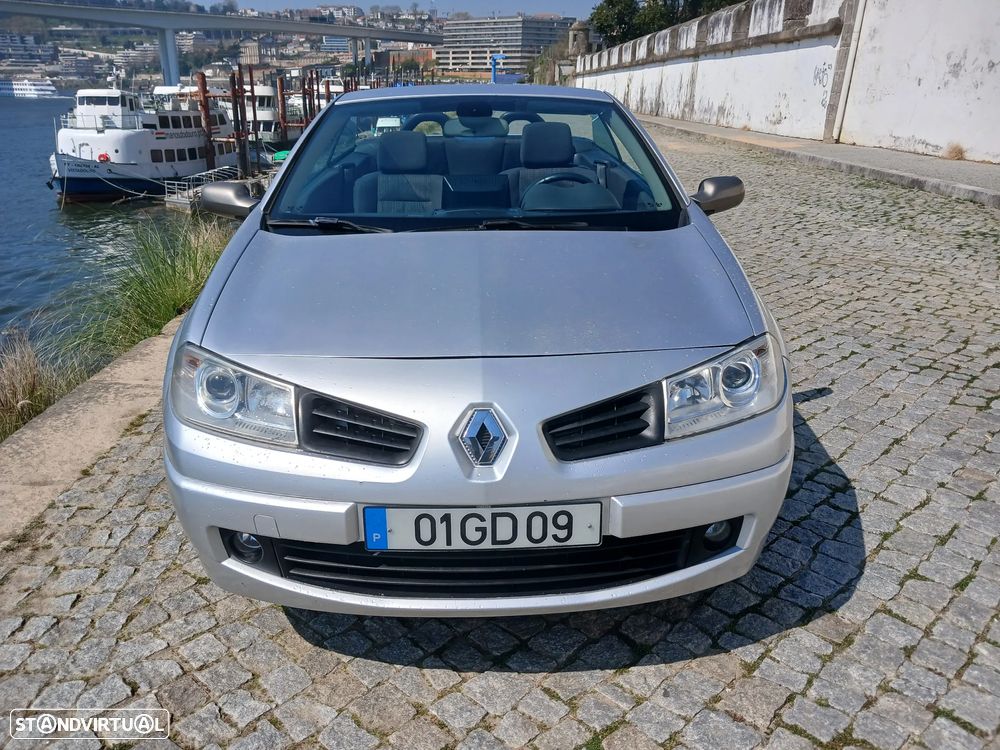 Renault Mégane CC 1.5 dCi Extreme - 17