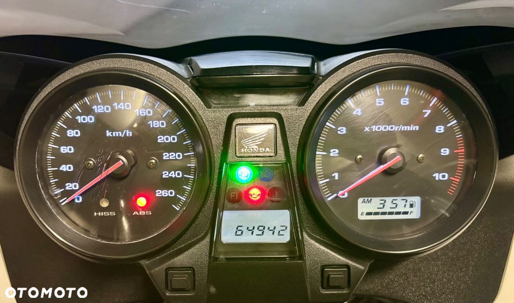 Honda CB - 7