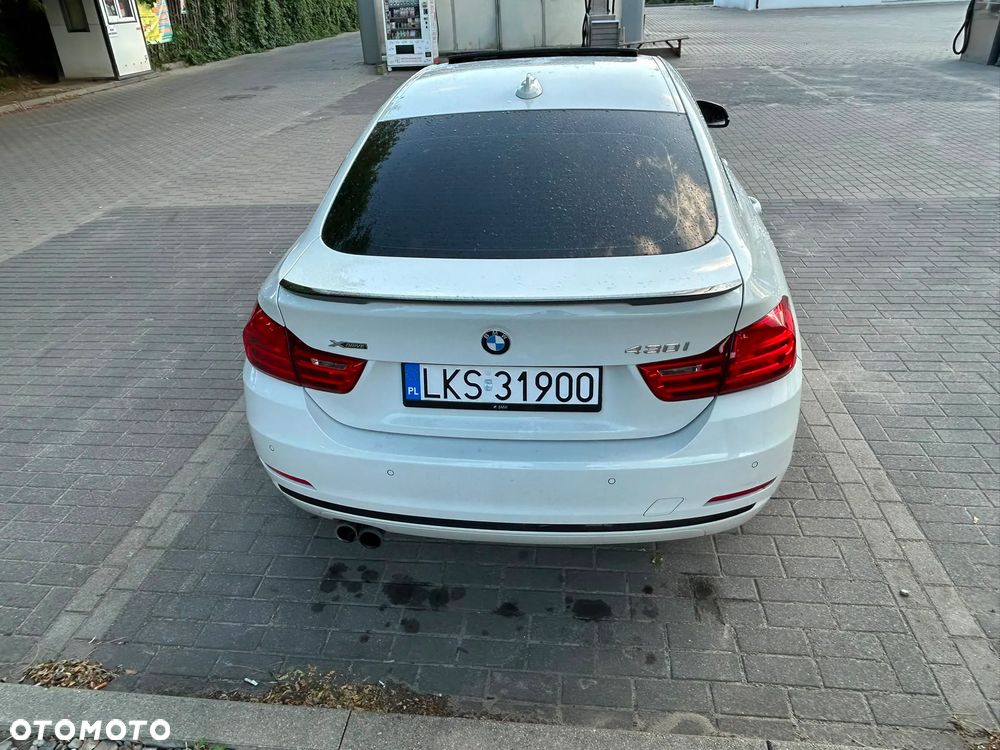 BMW Seria 4 430i - 9