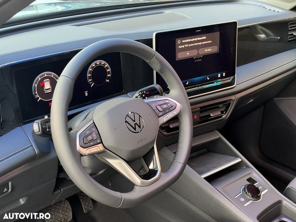 Volkswagen Tiguan 1.5 eTSI DSG MHEV Prime - 11