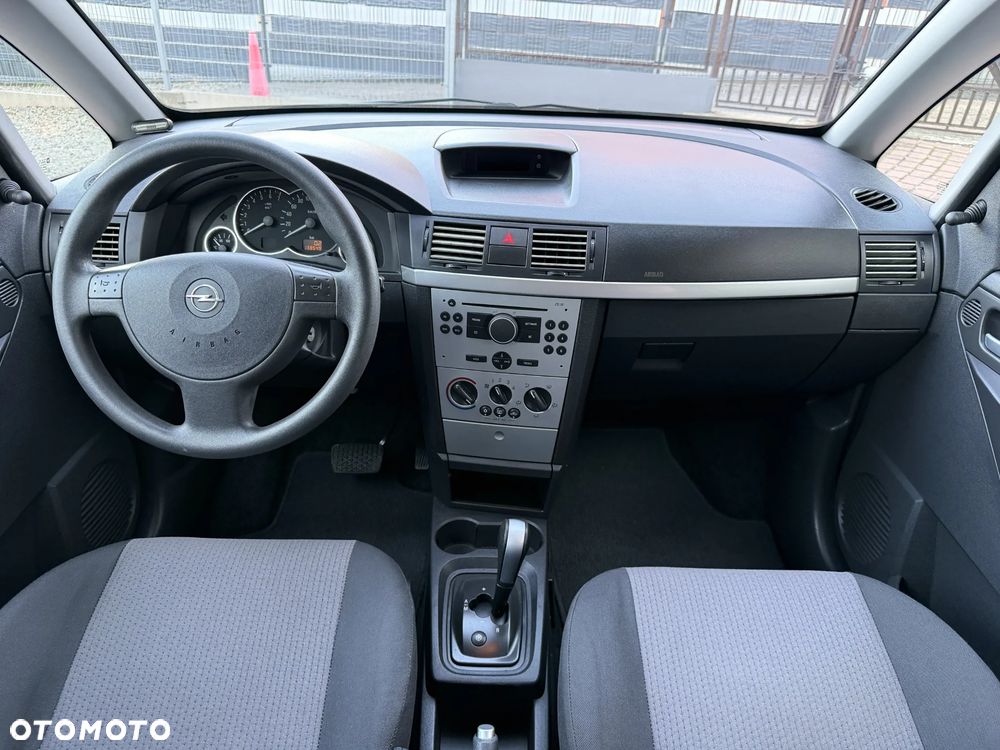 Opel Meriva 1.6 16V Enjoy Easytronic - 7