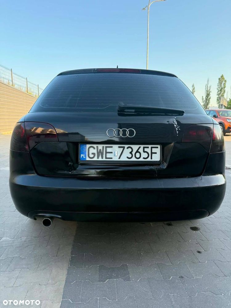 Audi A4 Avant - 7