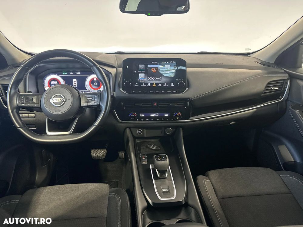 Nissan Qashqai 1.3 DIG-T MHEV Xtronic N-Connecta - 9