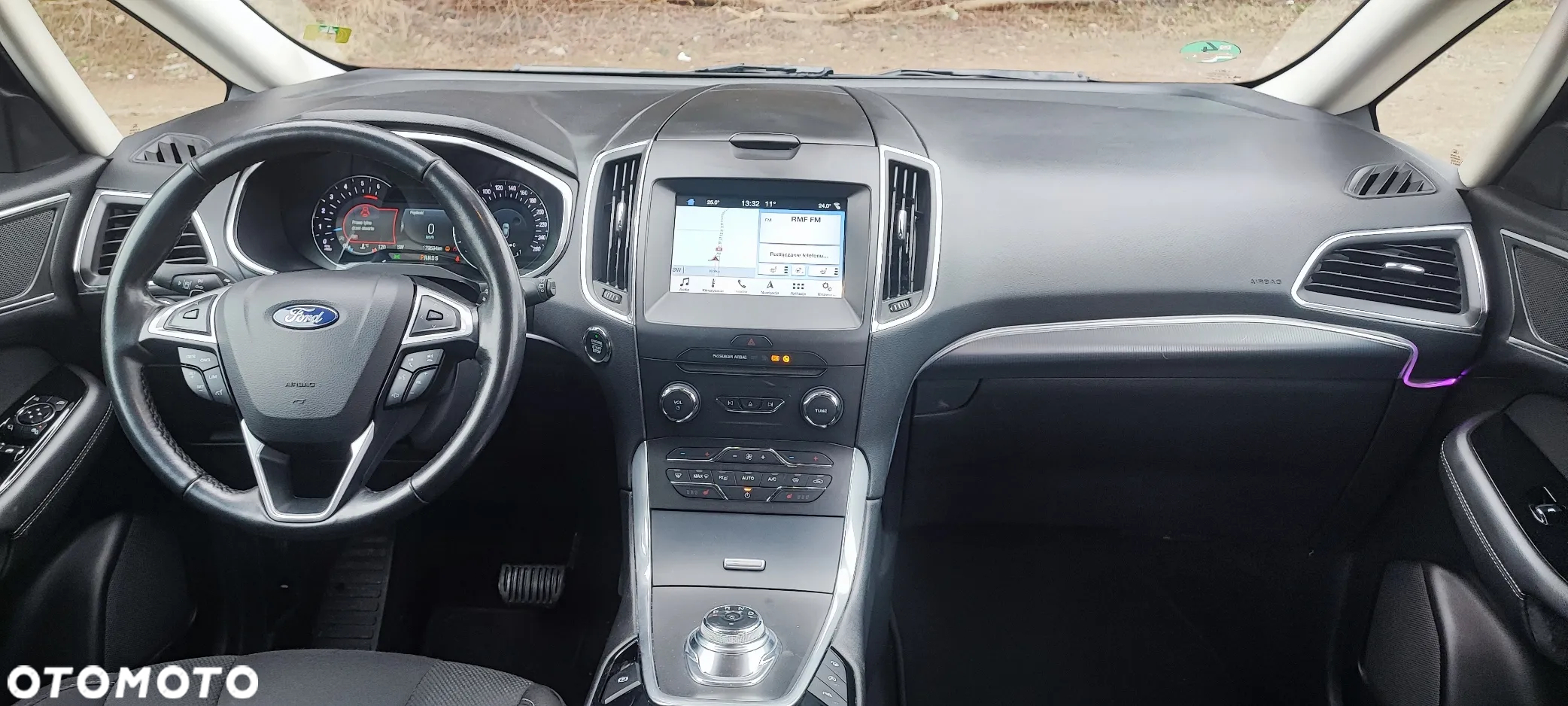 Ford S-Max 2.0 EcoBlue Titanium - 22
