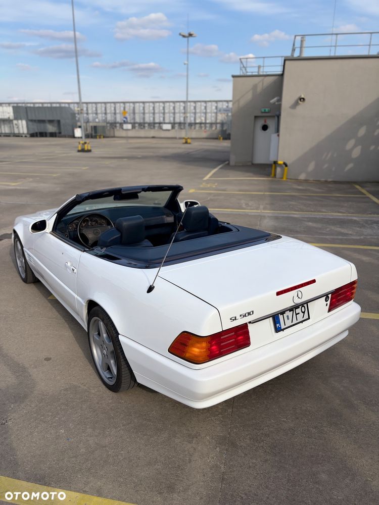 Mercedes-Benz SL - 7