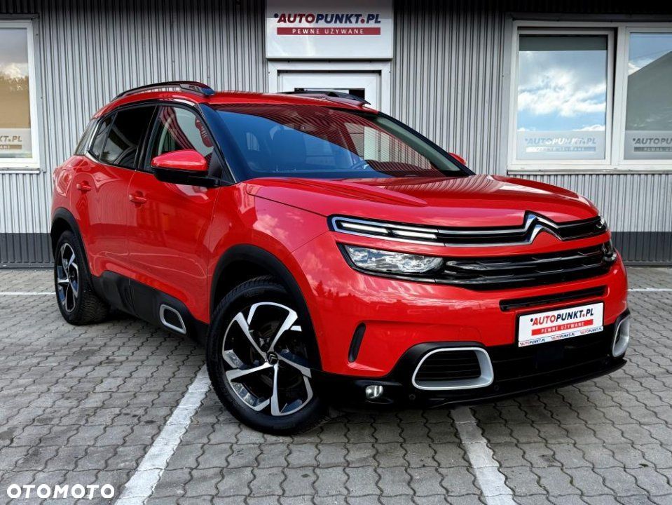 Citroën C5 Aircross - 7