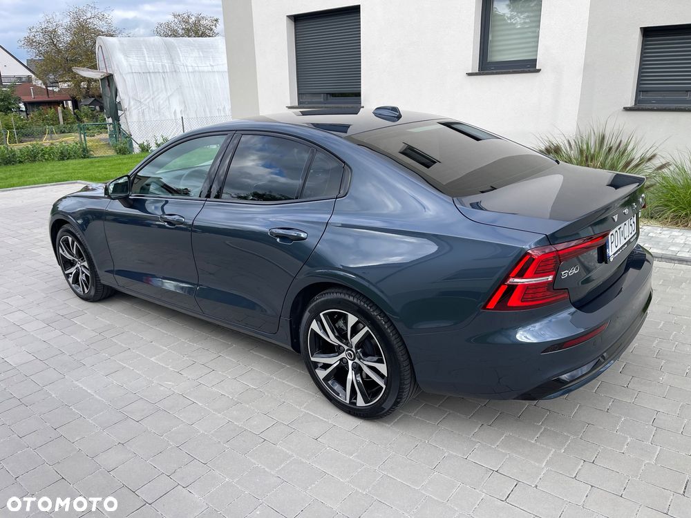 Volvo S60 B4 B Ultimate Dark - 8