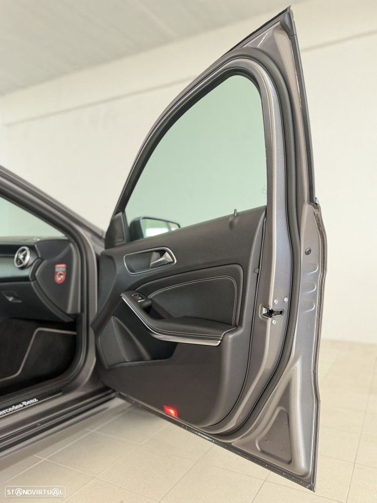 Mercedes-Benz A 180 CDi BE Urban - 11