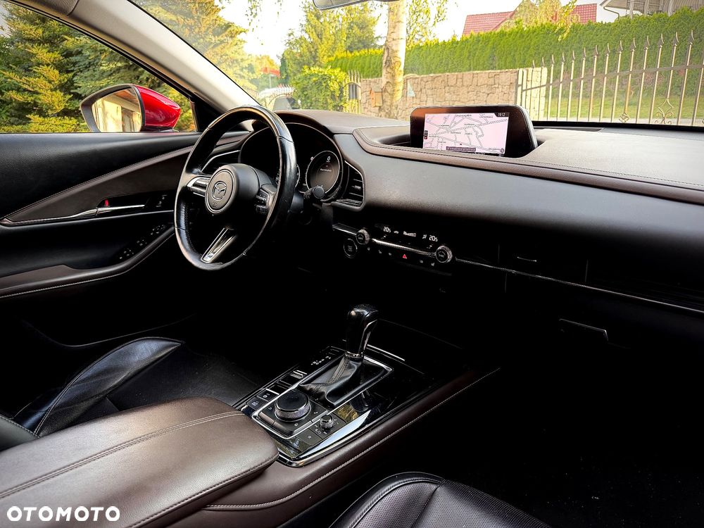 Mazda CX-30 e-SKYACTIVE X 186 HOMURA - 29