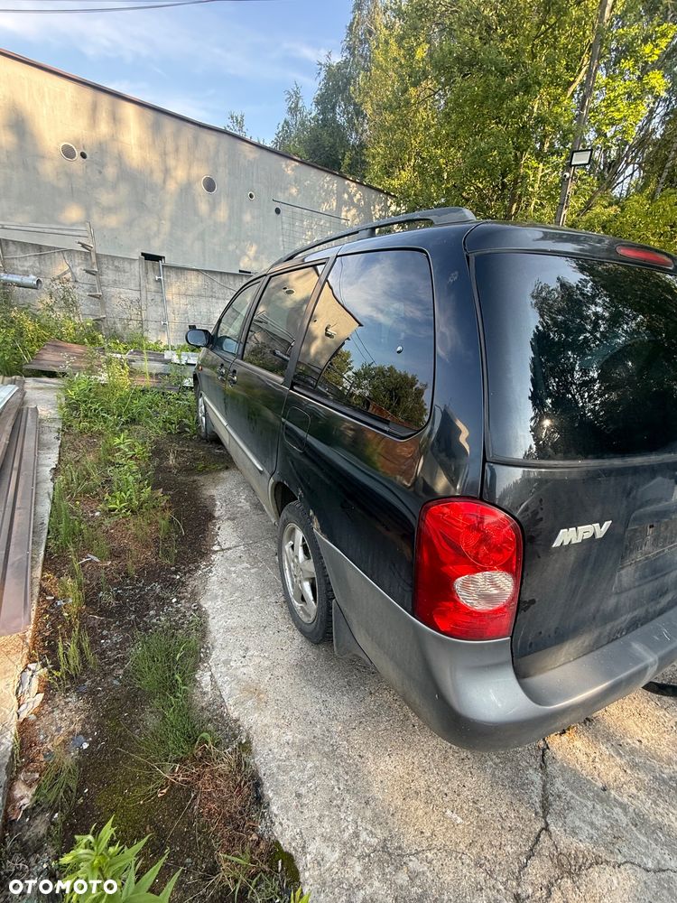 Mazda MPV na części - 3