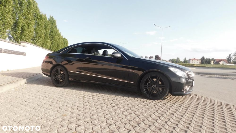 Mercedes-Benz Klasa E - 7