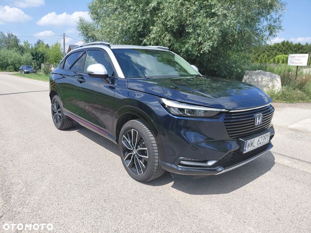 Honda HR-V - 2