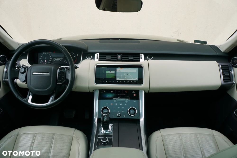 Land Rover Range Rover Sport S 2.0Si4 HSE - 3