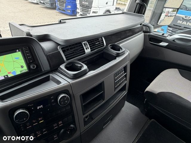 MAN TGS 18.510 4x4H HYDRODRIVE / HYDRAULIKA - 12