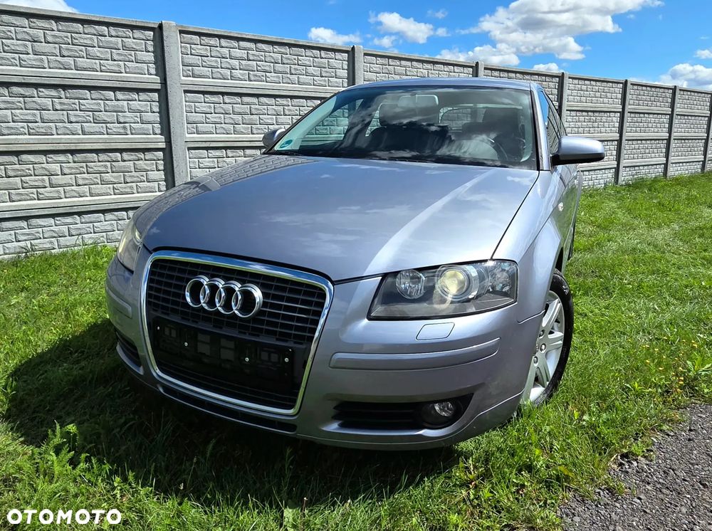 Audi A3 Sportback 2005 photo 4