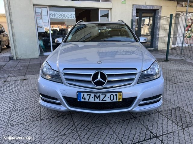 Mercedes-Benz C 220 CDi Avantgarde BE - 13