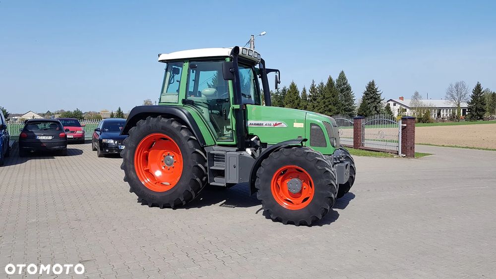 Fendt Farmer 410 VARIO - 23