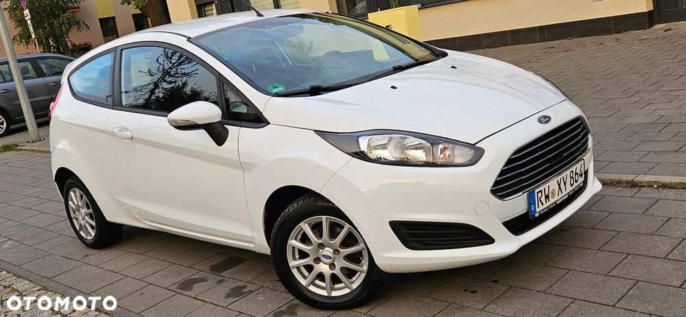 Ford Fiesta 1.25 Trend Edition - 18