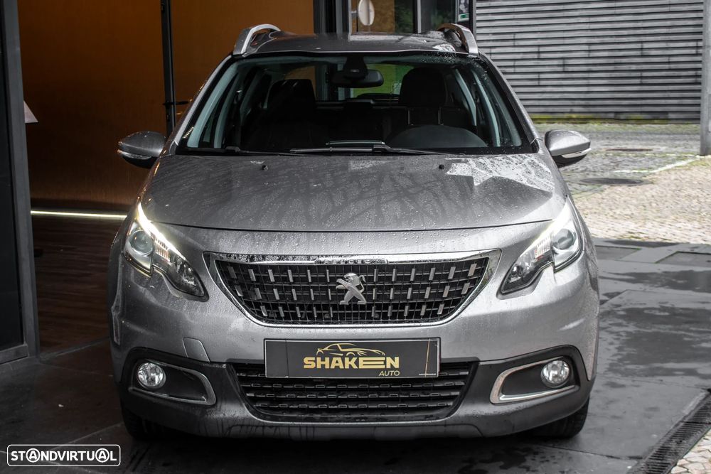 Peugeot 2008 PureTech 82 Active - 7