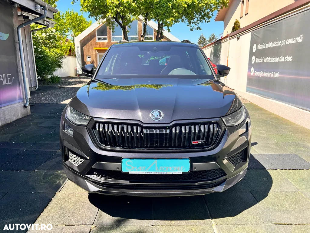 Skoda Kodiaq 2.0 TSI 4X4 DSG RS - 2