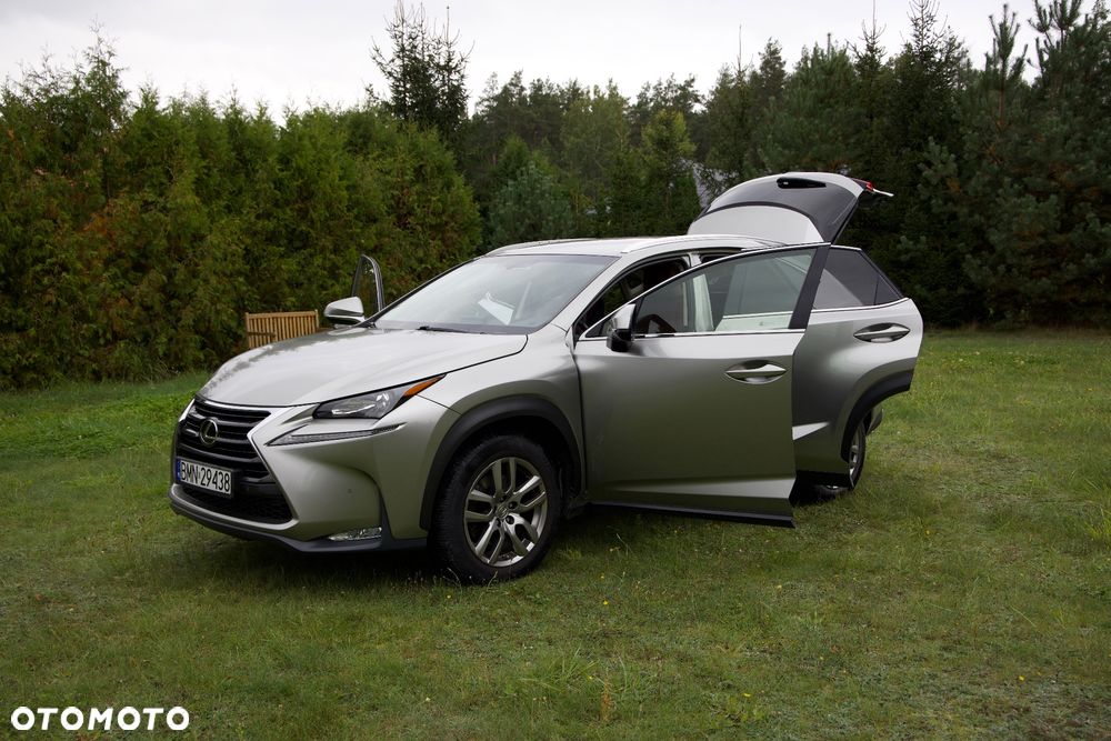 Lexus NX 200t Comfort AWD - 26