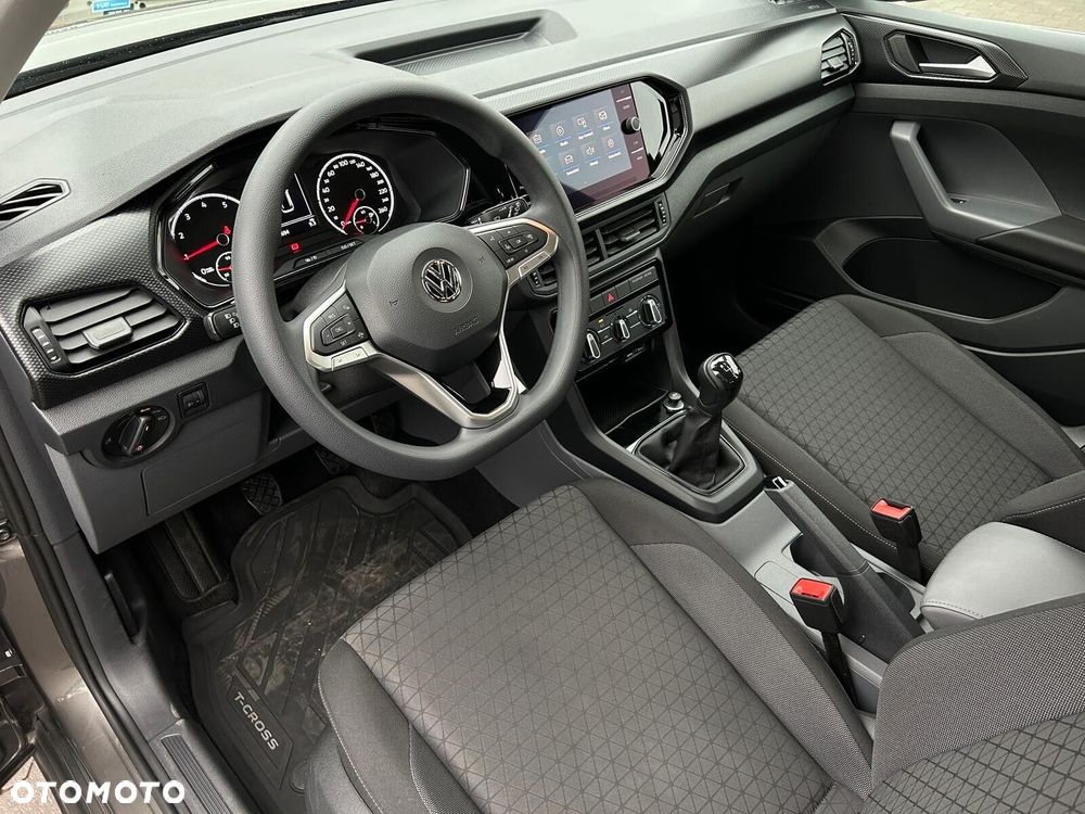 Volkswagen T-Cross 1.0 TSI Life - 7