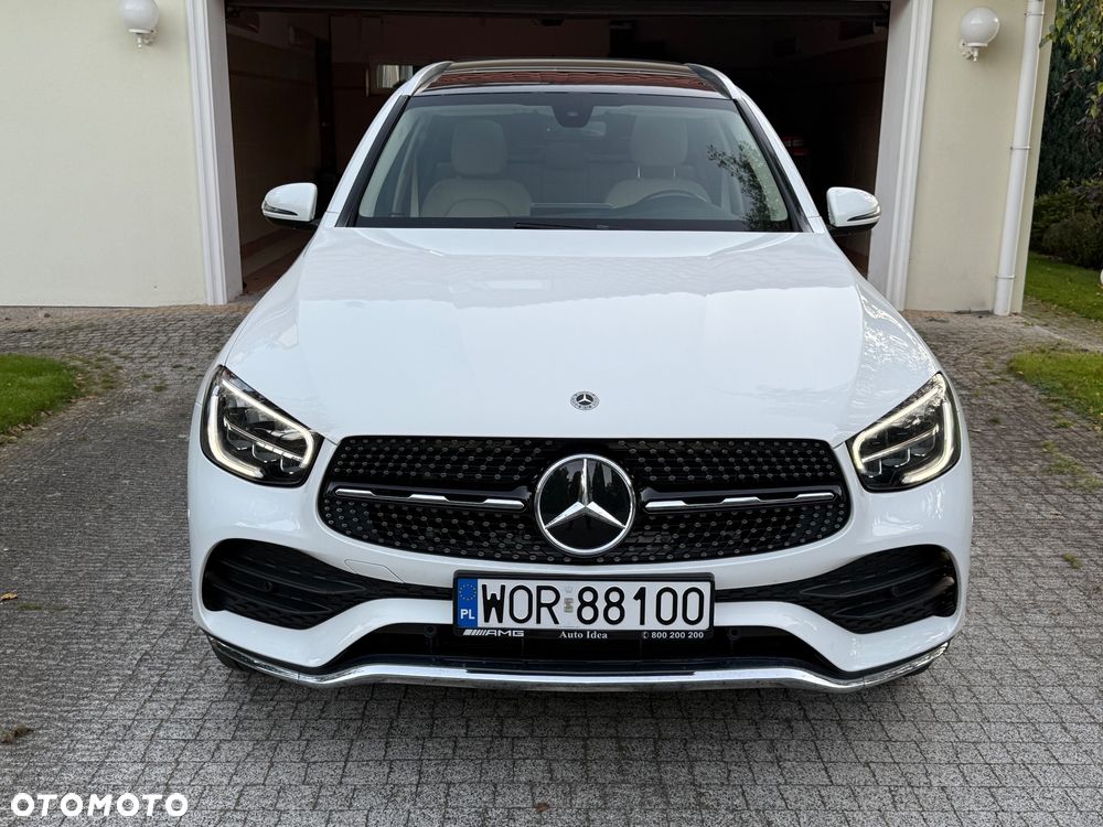Mercedes-Benz GLC 300 4Matic 9G-TRONIC - 15