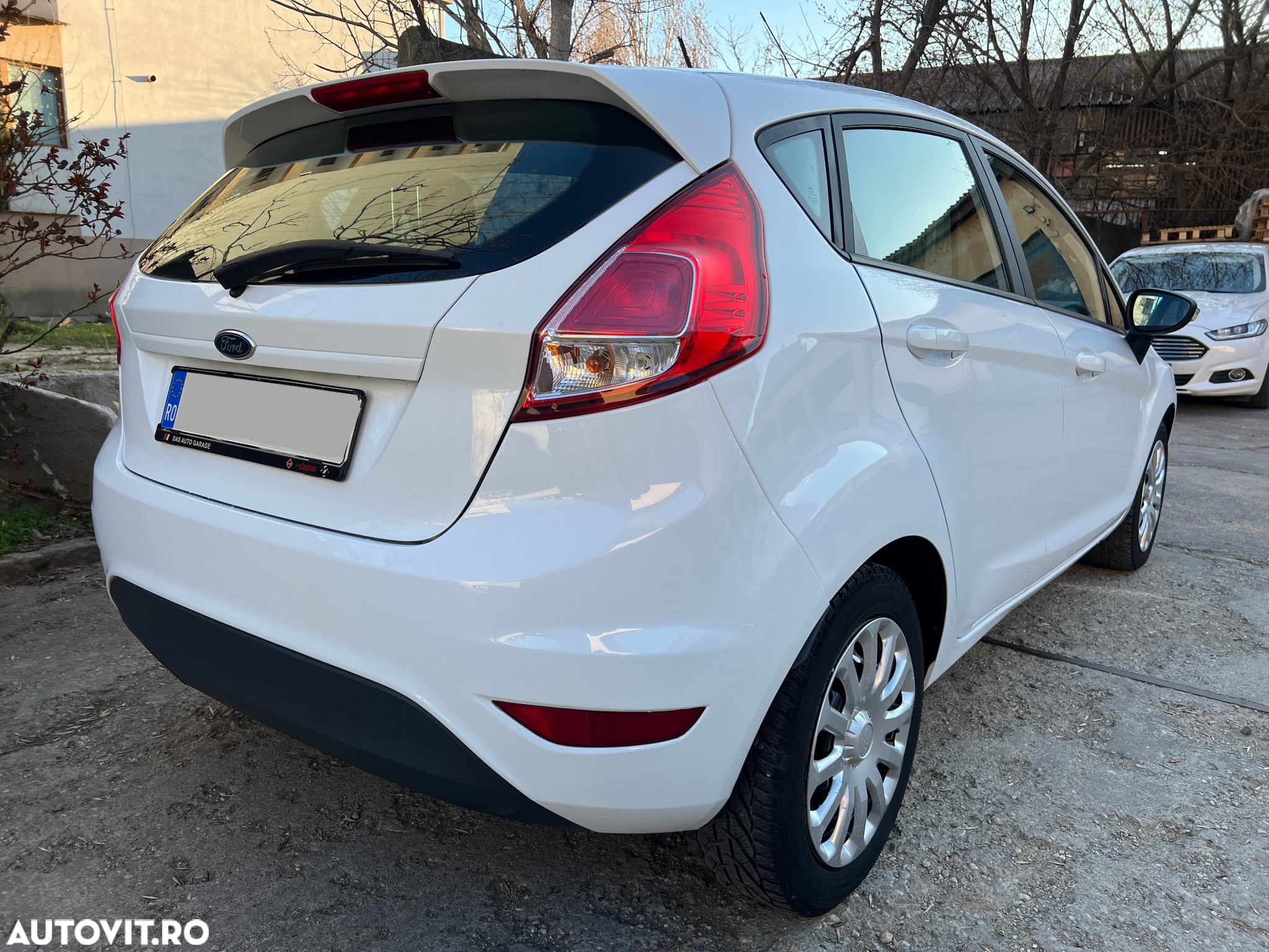 Ford Fiesta 1.5 TDCi Trend - 2