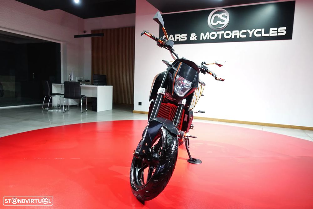 KTM 690 DUKE IGUAL A NOVO IMACULADA - 17