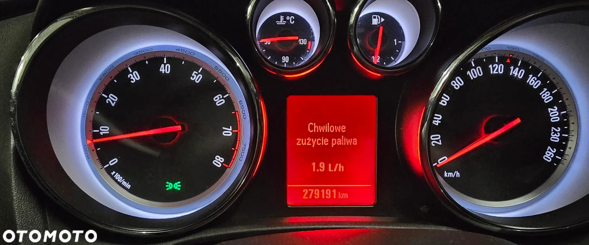 Opel Astra IV 1.4 T Active - 10
