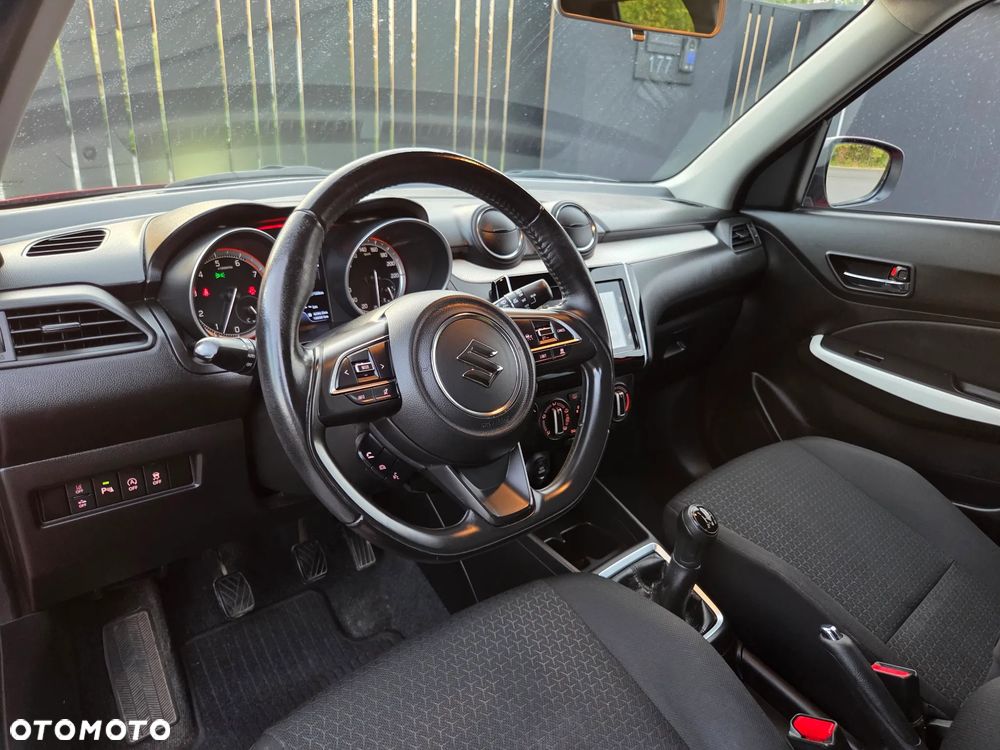 Suzuki Swift - 13